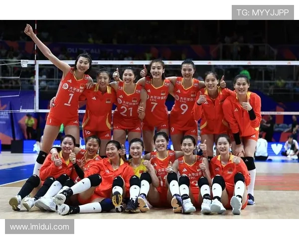 中国女排逆袭击败强敌 迎来世界锦标赛四强席位