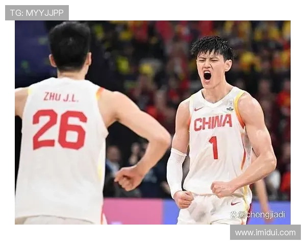 中国男篮再创历史奇迹 力克澳洲晋级世界杯四强