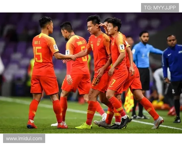 中国队逆转夺冠全场沸腾新星崛起书写亚洲杯足球历史新篇章