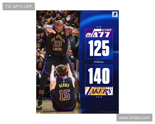 湖人队新赛季阵容调整完毕 詹姆斯领衔全新挑战全力冲击总冠军